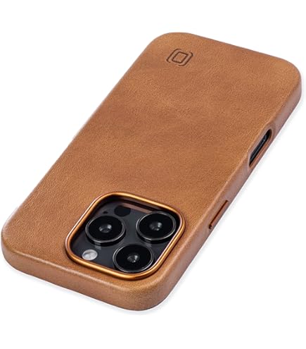 iPhoneアクセサリー CASETiFY BioVegCase iPhone16pro Tan Amazon.com: CASETIFY BioVeg iPhone 16 Plus Faux Leather Case